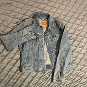 Levi's Light Blue Denim Jacket